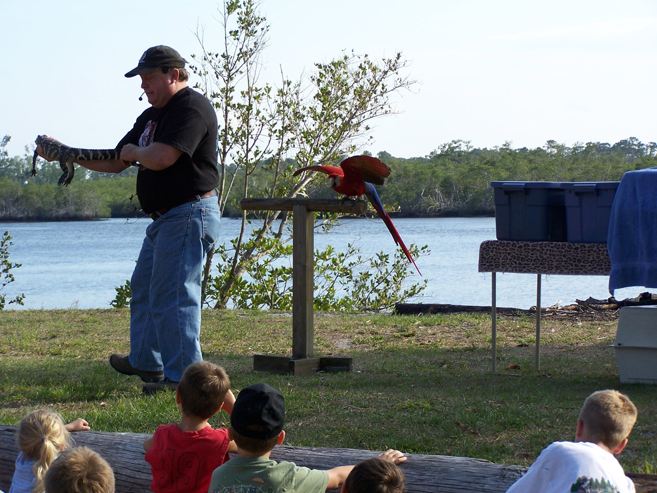 Spring Family Campout 2006 215