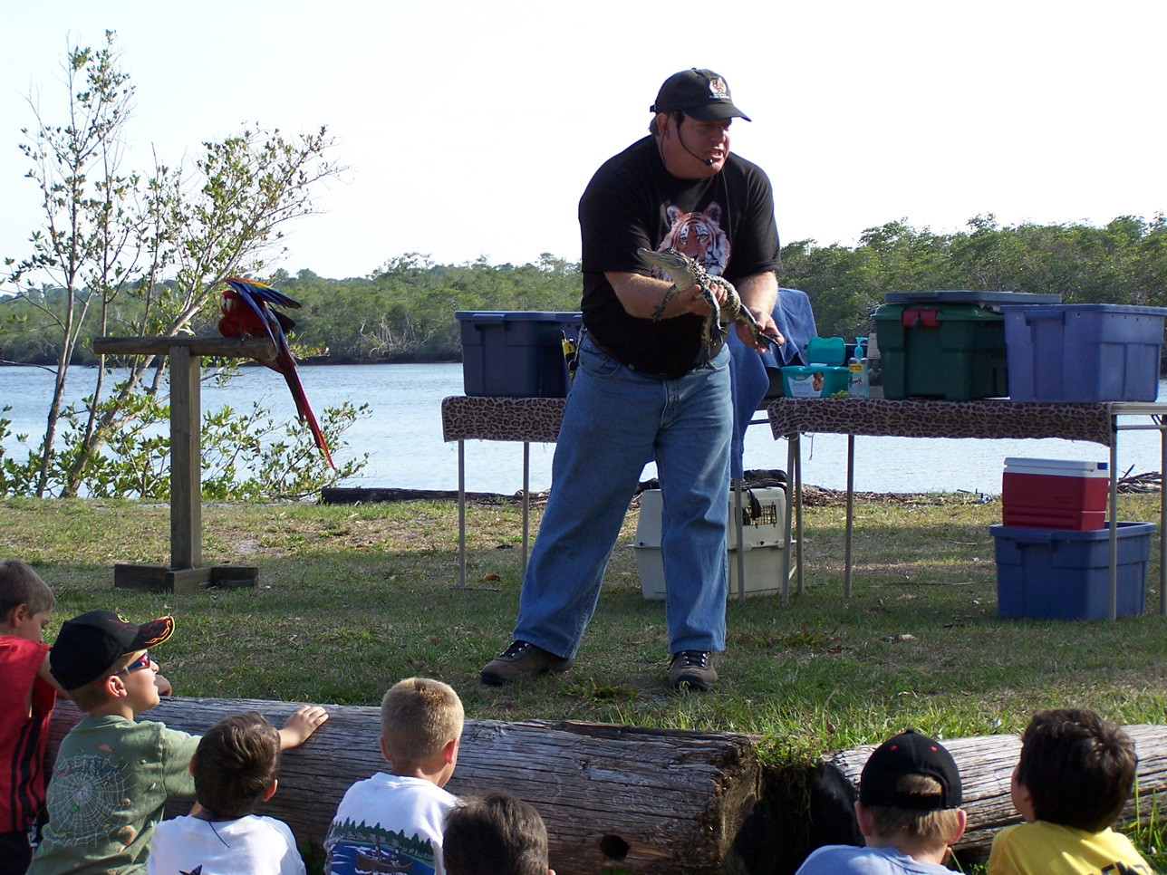 Spring Family Campout 2006 216