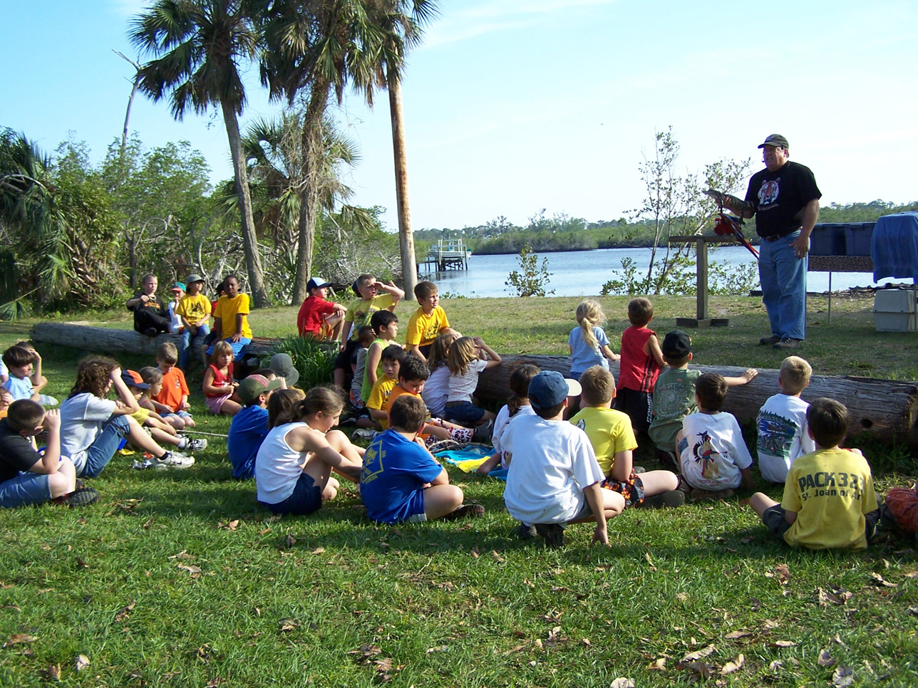 Spring Family Campout 2006 217