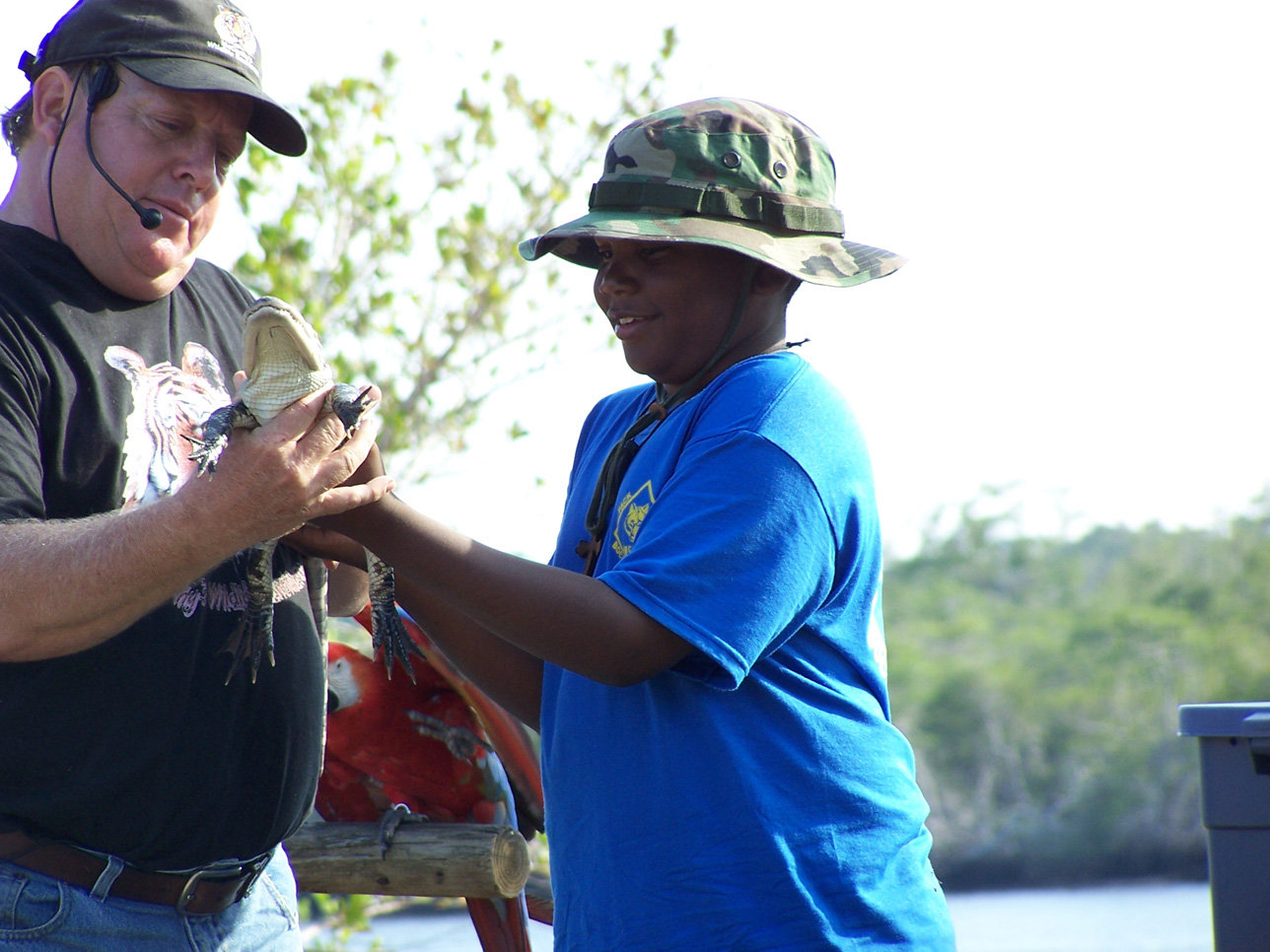 Spring Family Campout 2006 224