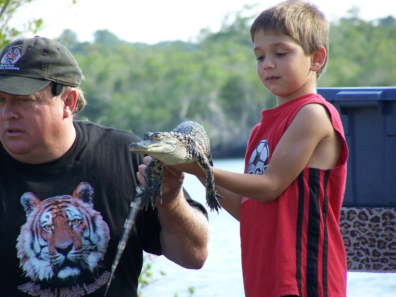 Spring Family Campout 2006 230