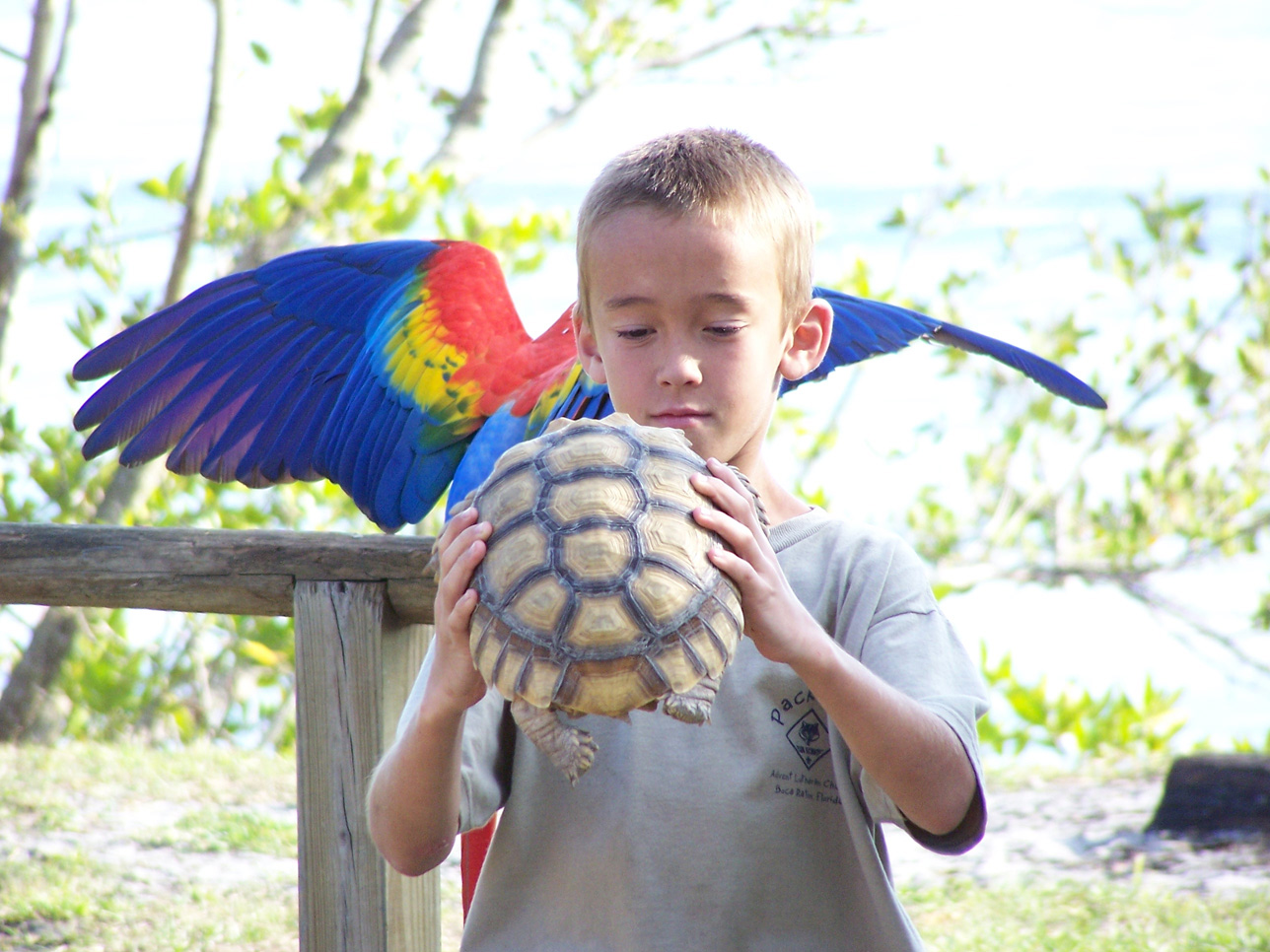 Spring Family Campout 2006 251