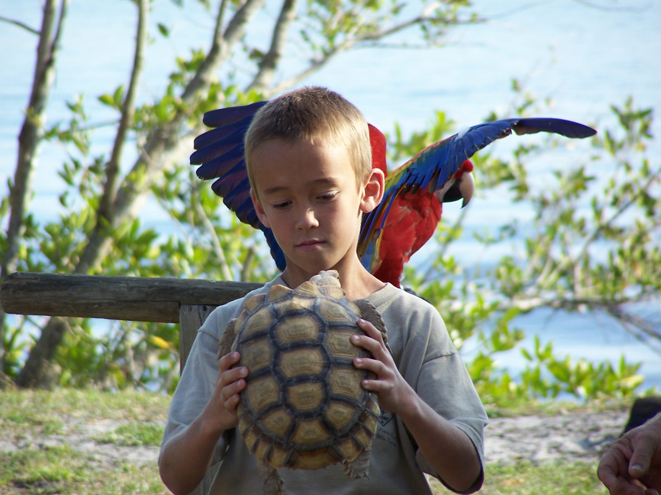 Spring Family Campout 2006 252