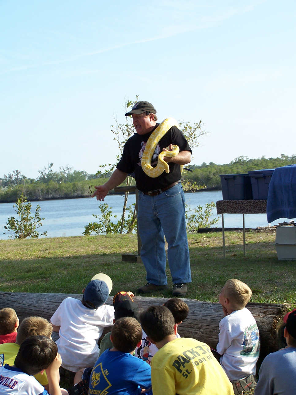 Spring Family Campout 2006 260