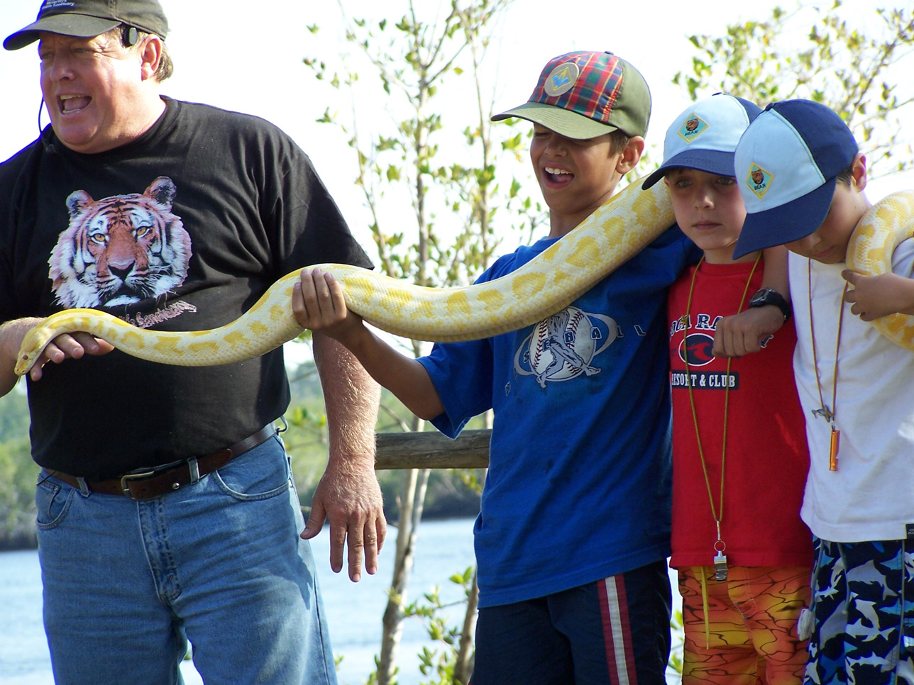 Spring Family Campout 2006 263