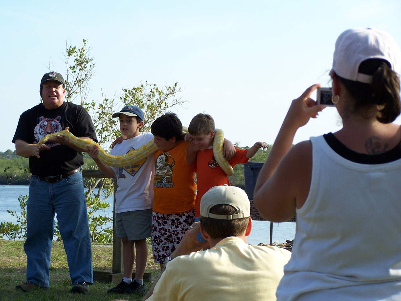 Spring Family Campout 2006 265