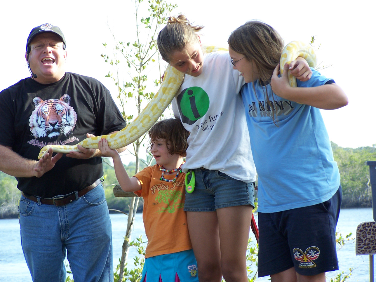 Spring Family Campout 2006 268