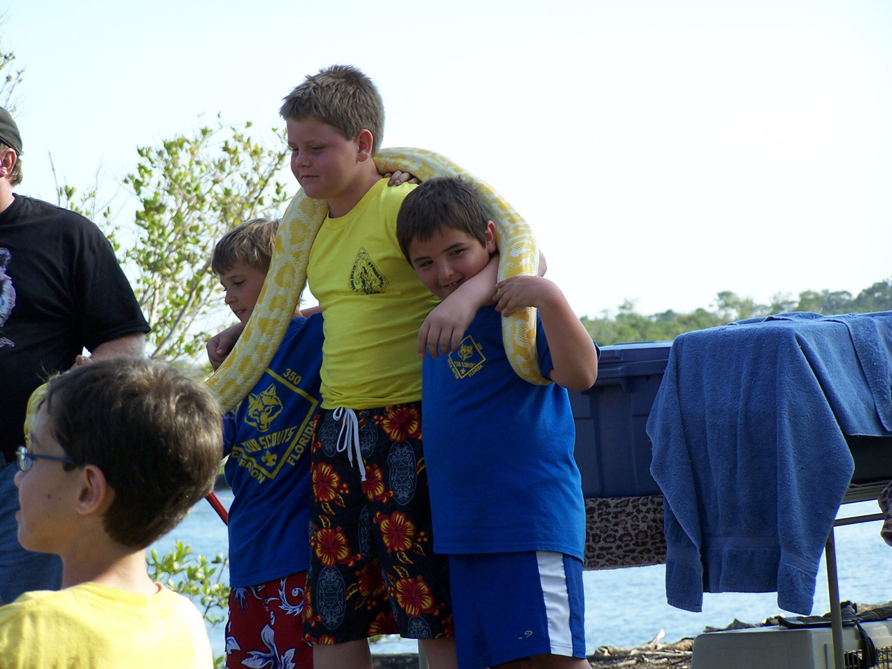 Spring Family Campout 2006 269