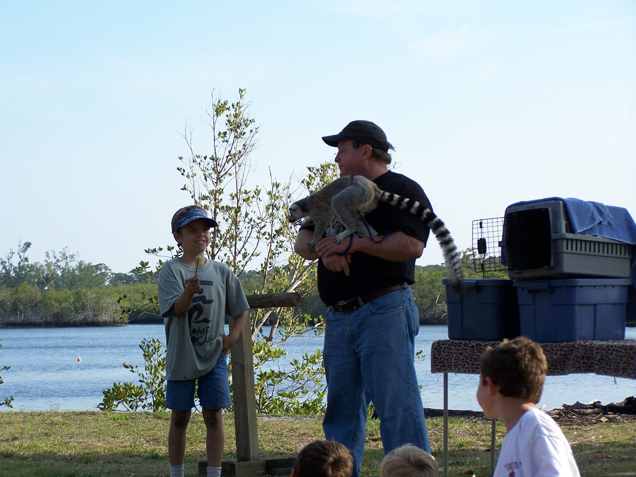 Spring Family Campout 2006 288