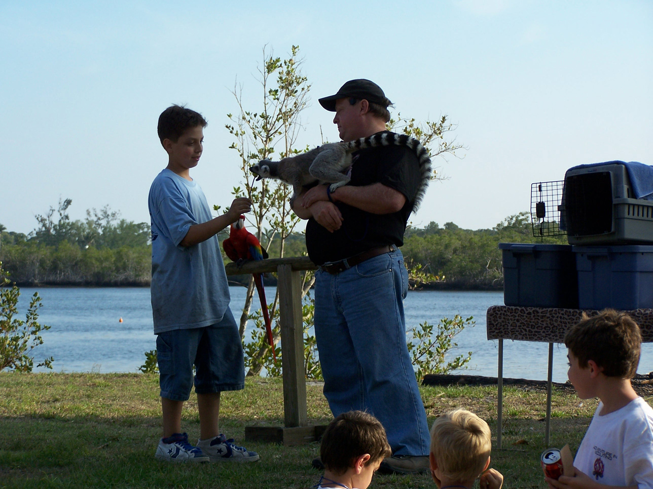 Spring Family Campout 2006 289