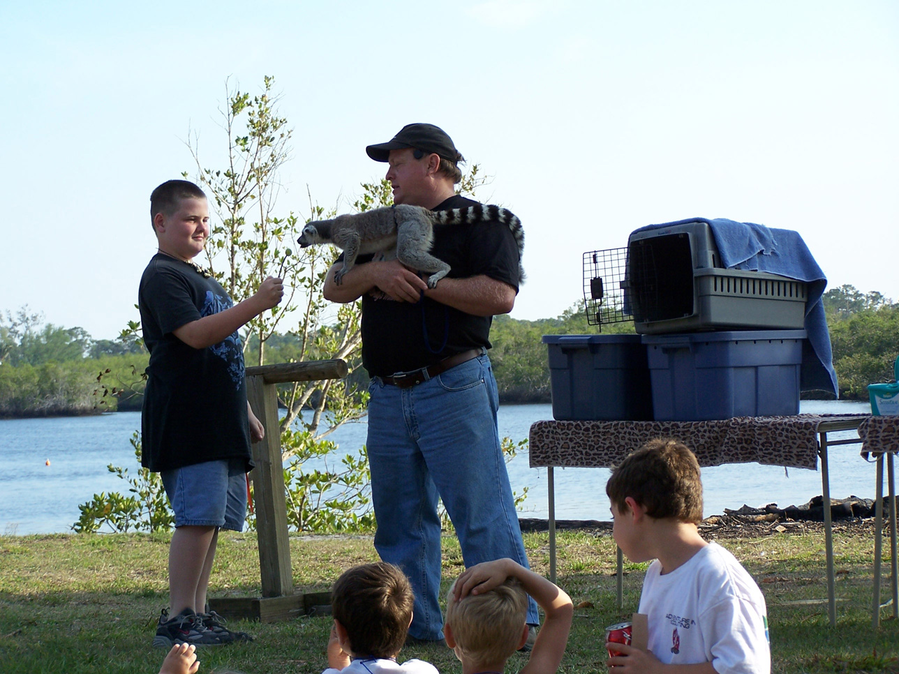 Spring Family Campout 2006 290