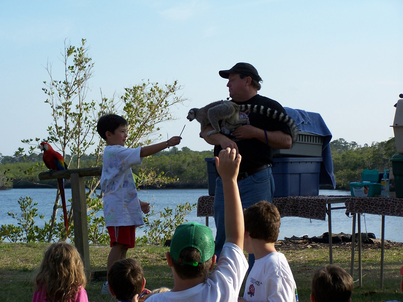 Spring Family Campout 2006 292