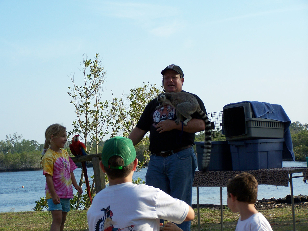 Spring Family Campout 2006 293