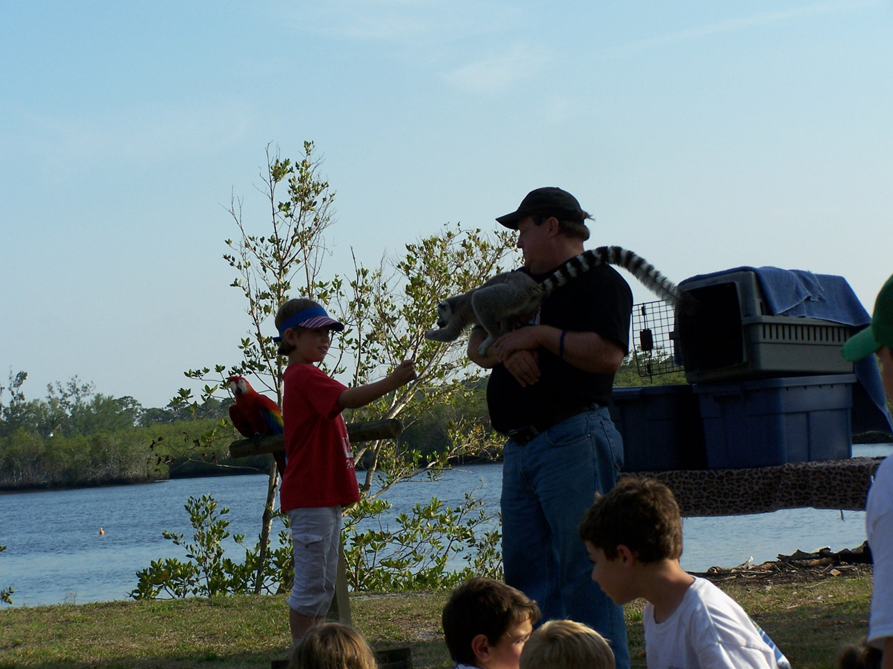 Spring Family Campout 2006 294