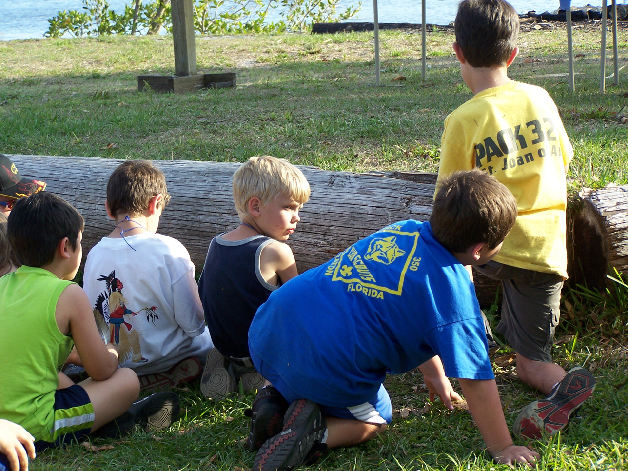 Spring Family Campout 2006 295