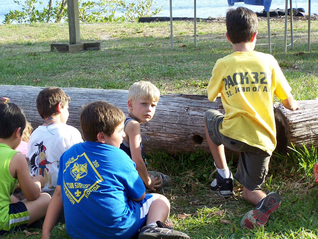 Spring Family Campout 2006 296