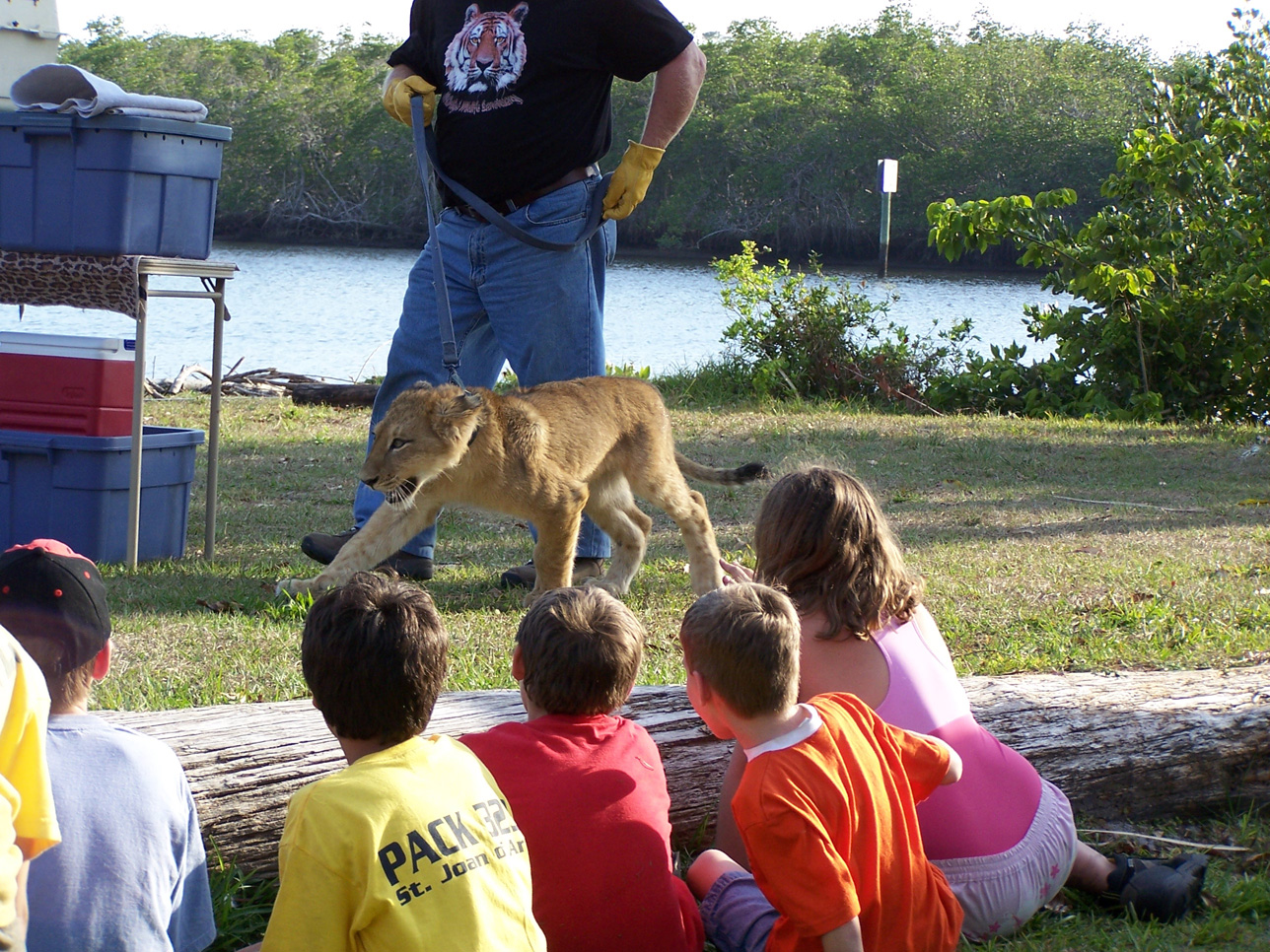 Spring Family Campout 2006 297