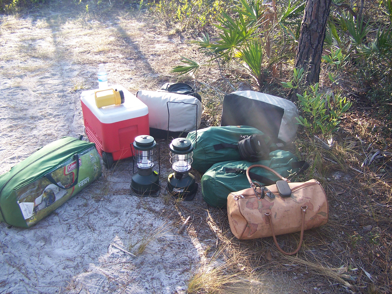 Spring Family Campout 2006 354