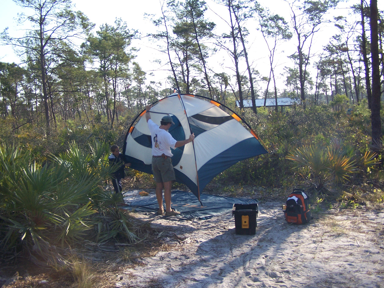 Spring Family Campout 2006 355