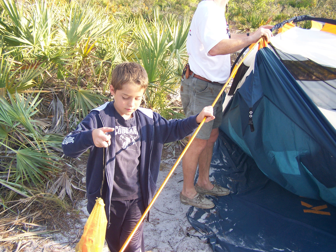 Spring Family Campout 2006 356