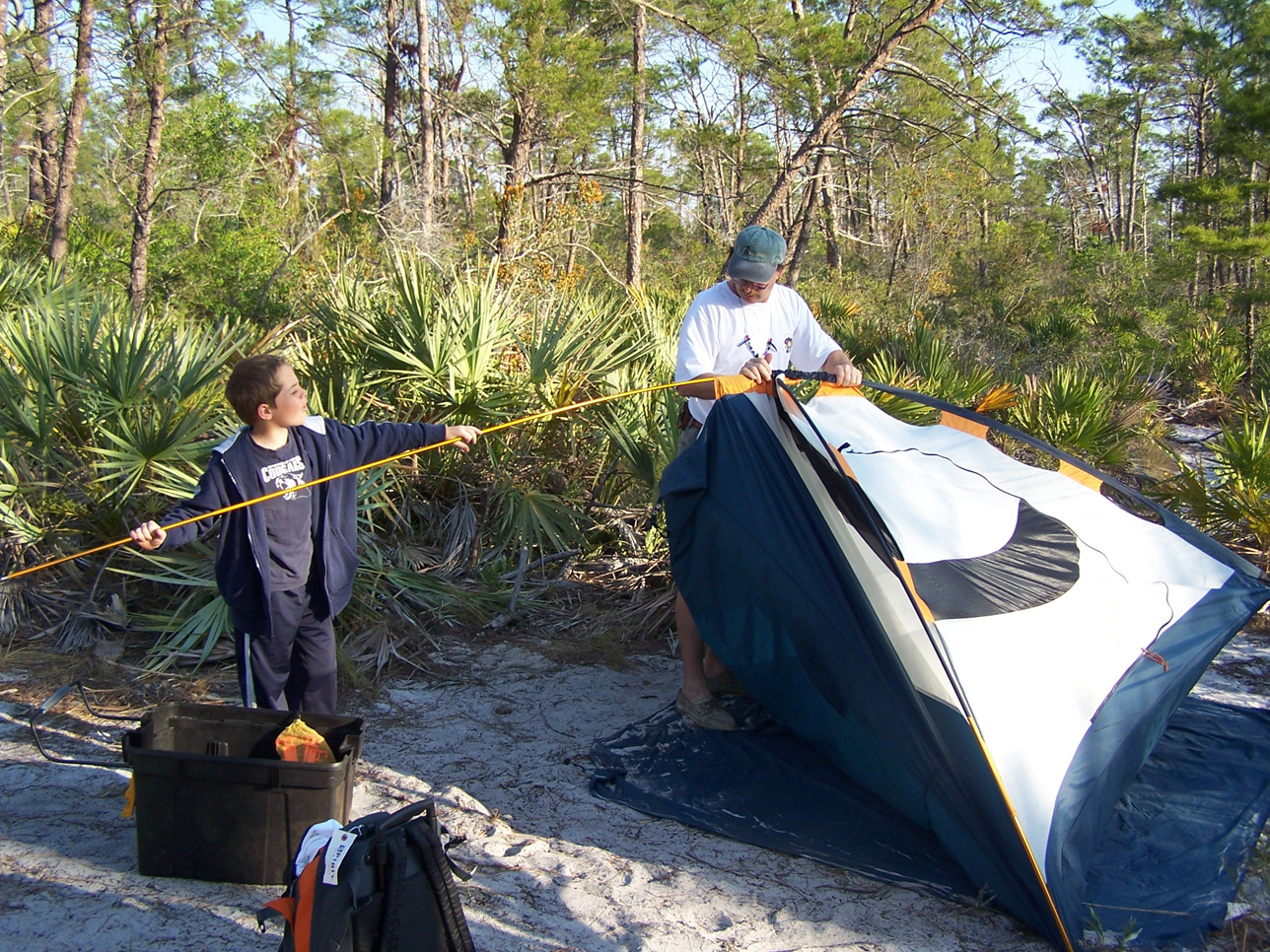 Spring Family Campout 2006 357