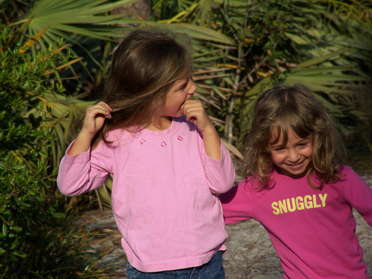 Spring Family Campout 2006 362